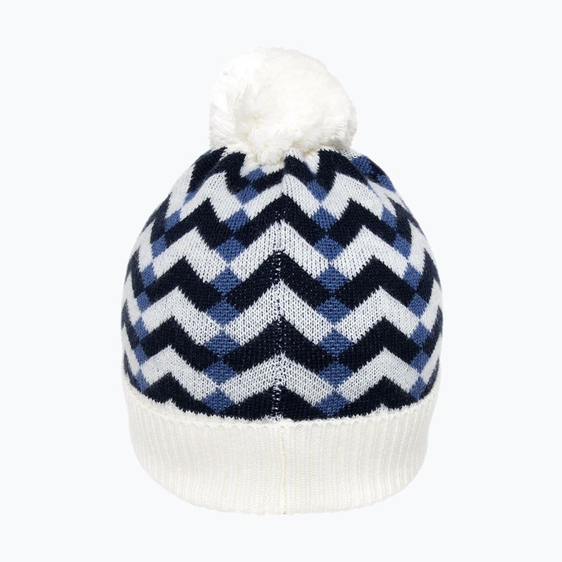 KID STORY children's winter beanie Merino chevron 2