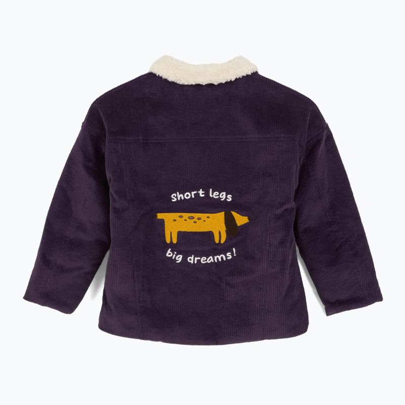 Children's jacket KID STORY Teddy short legs/big dreams 2