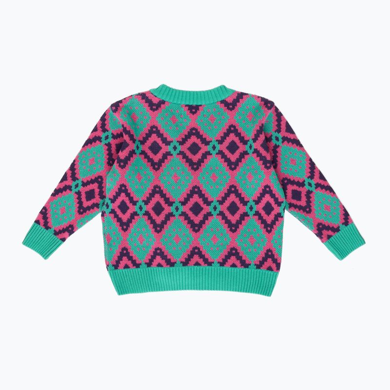 Children's sweater KID STORY Merino multicolour 2