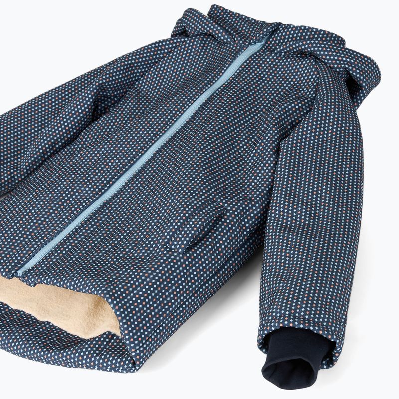 Children's softshell jacket KID STORY Softshell Thermo ocean rider 5