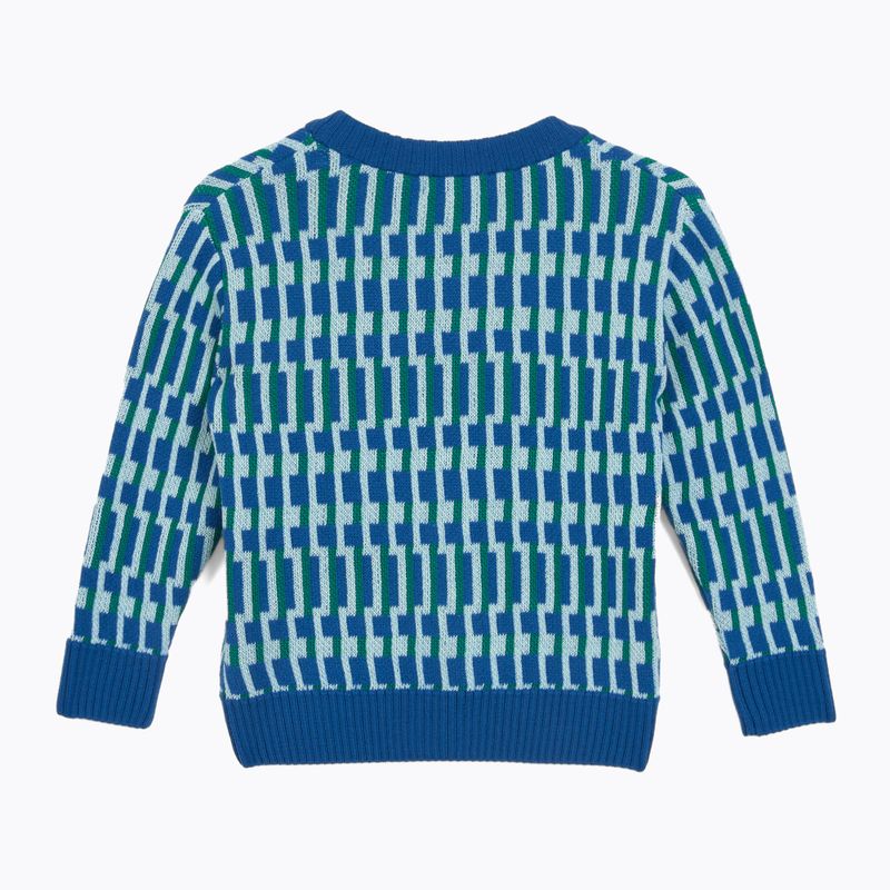 Children's sweater KID STORY Merino color splash 2