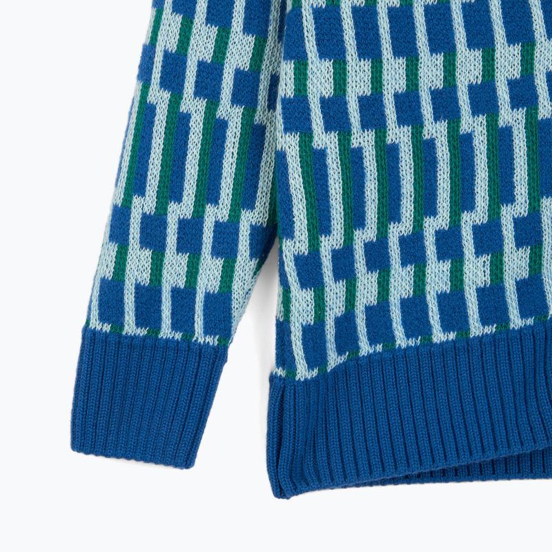 Children's sweater KID STORY Merino color splash 4