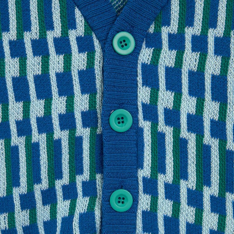 Children's sweater KID STORY Merino color splash 5