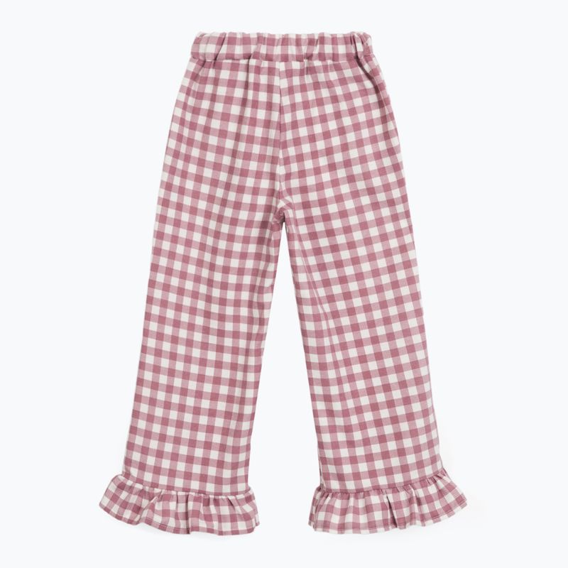 Children's trousers KID STORY candy pink 2