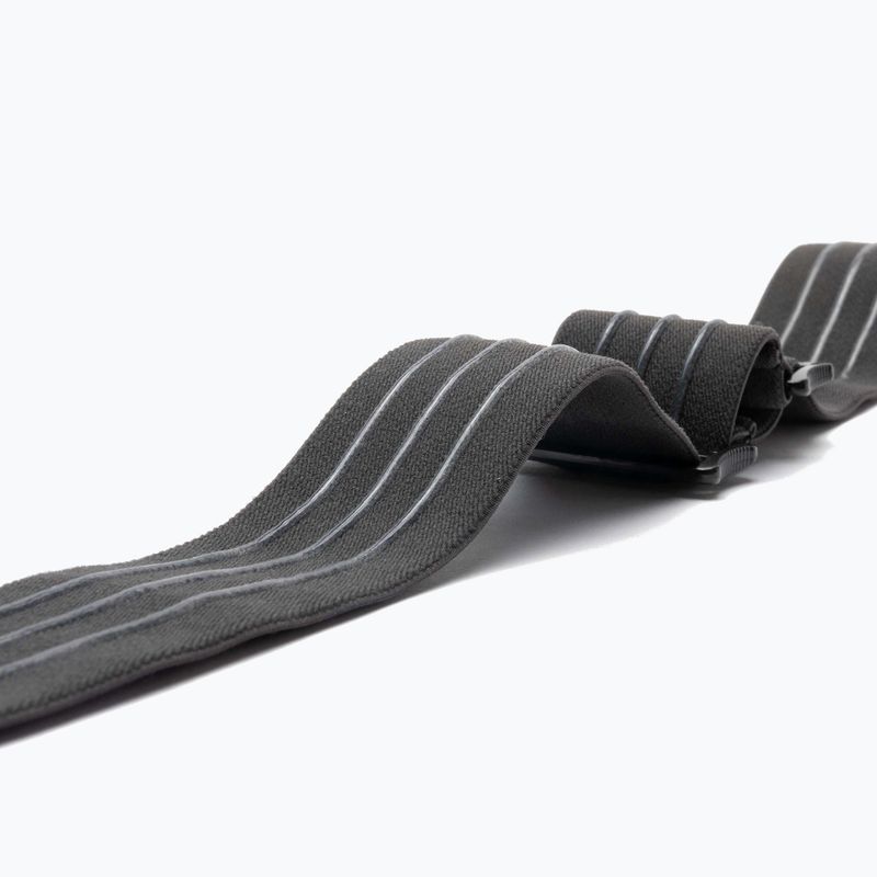 Ski goggles IMX Snow black matt/black/green irridium/bown 16