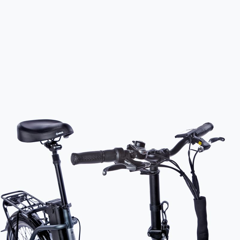 JOBObicycle Sam 36V 13Ah 468Wh electric bicycle grey 4