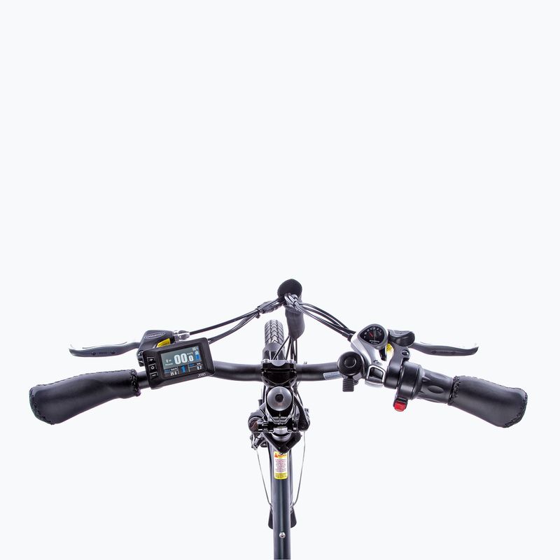 JOBObicycle Sam 36V 13Ah 468Wh electric bicycle grey 5
