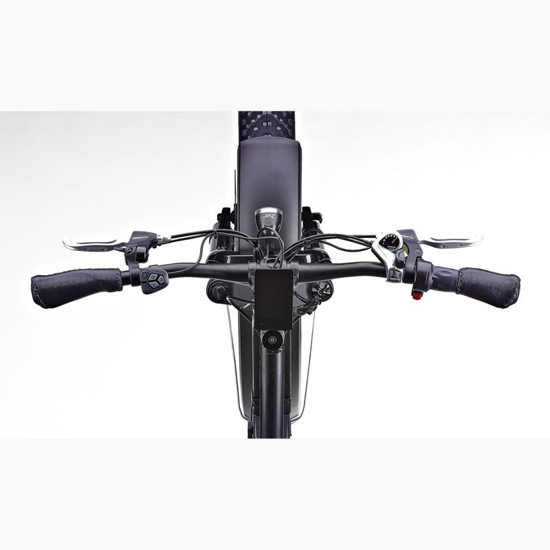 JOBObicycle Robin 48V 15Ah electric bicycle black 3