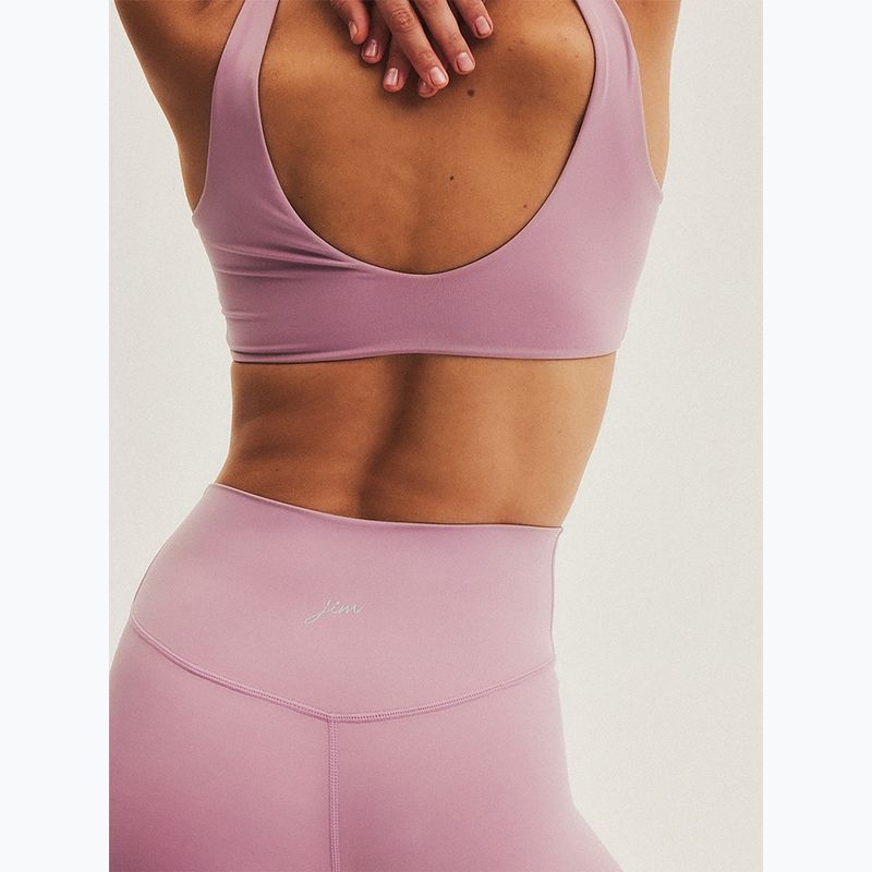 JOYINME yoga bra Embody lava rose 2