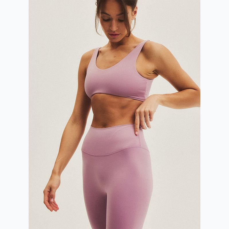 JOYINME yoga bra Embody lava rose 3