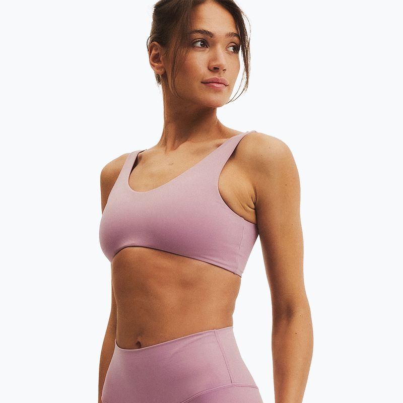 JOYINME yoga bra Embody lava rose 7