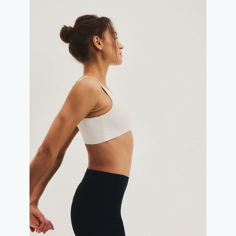 JOYINME yoga bra Embody white dune 4