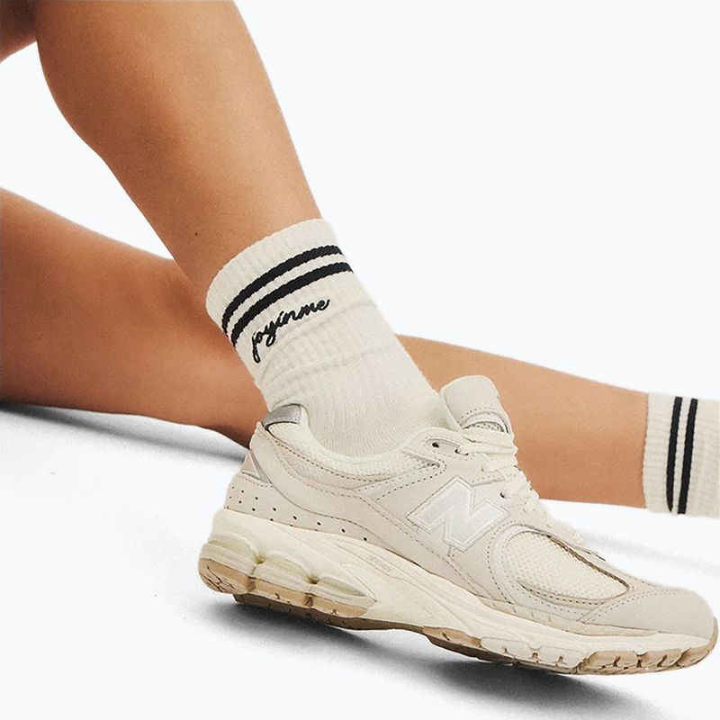 Women's socks JOYINME Statement black 2