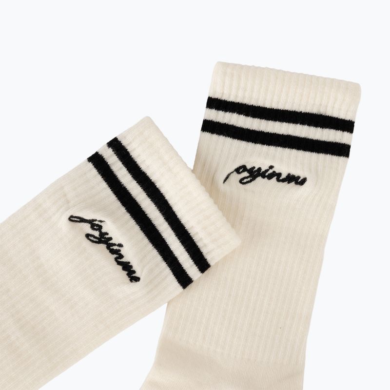 Women's socks JOYINME Statement black 4