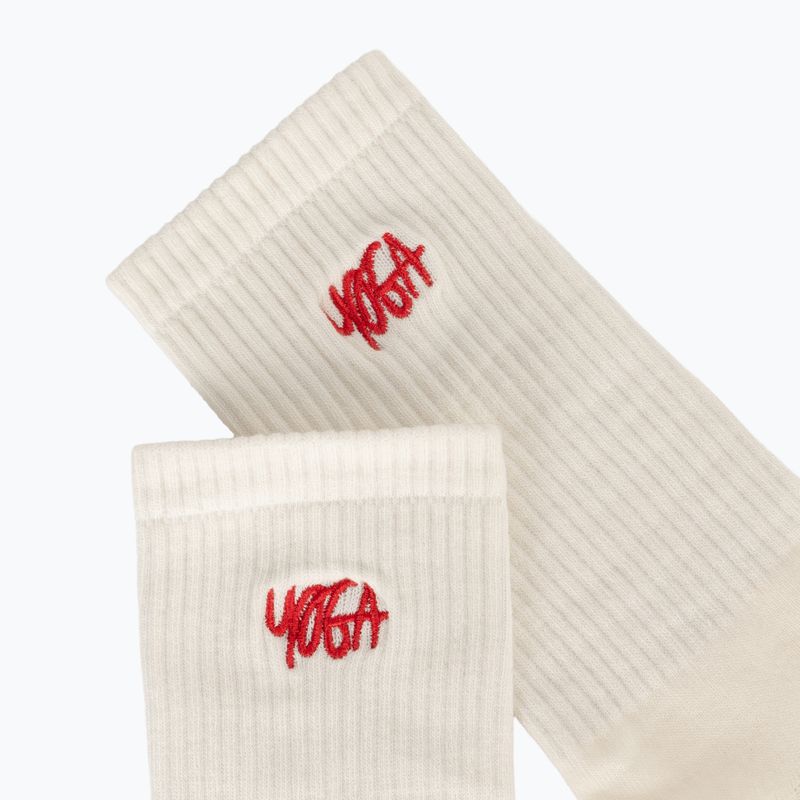 Women's socks JOYINME Statement yoga 4