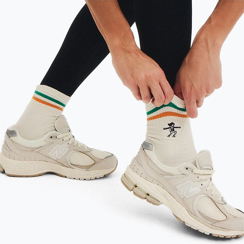 Women's socks JOYINME Statement yoga girl 4