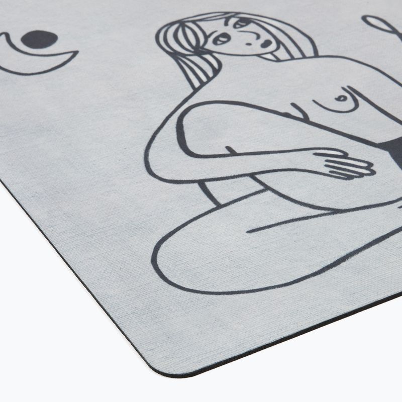 JOYINME Flow 3 mm yoga mat sisterhood 3