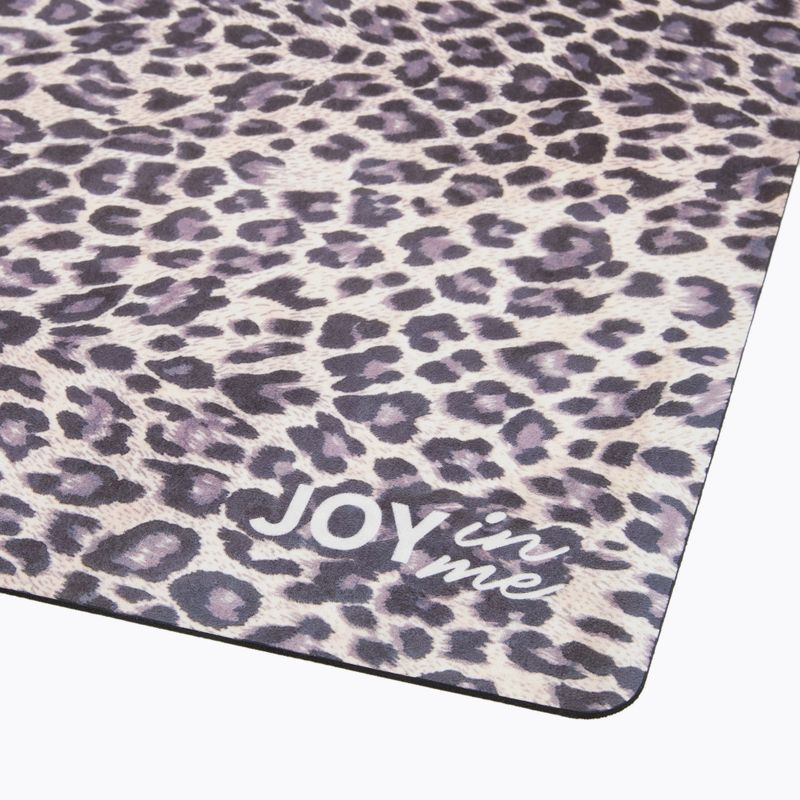 Yoga mat JOYINME Flow 3 mm leopard 2