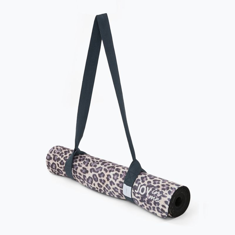 Yoga mat JOYINME Flow 3 mm leopard 6
