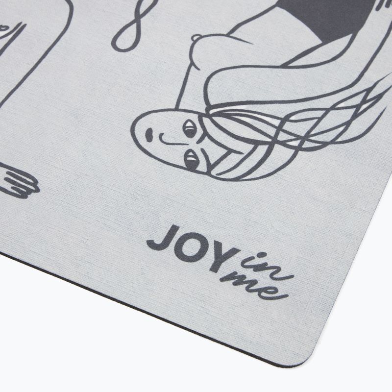 JOYINME Flow Coated 3 mm sisterhood yoga mat 2