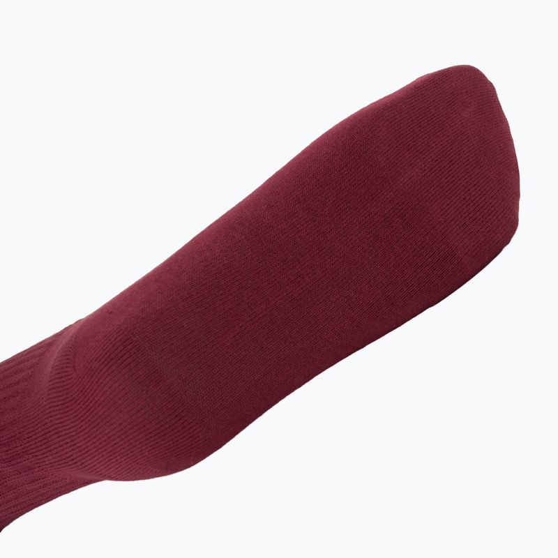 Women's socks JOYINME Ground Yourself burgundy 3