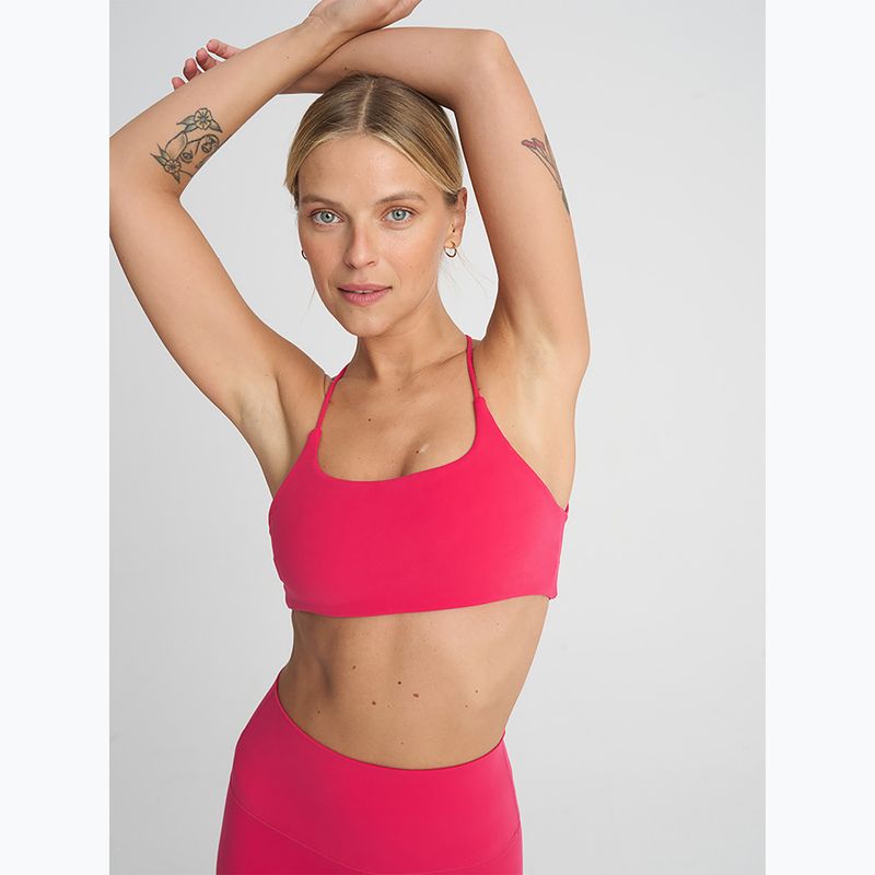 JOYINME women's top Breeze raspberry red 3