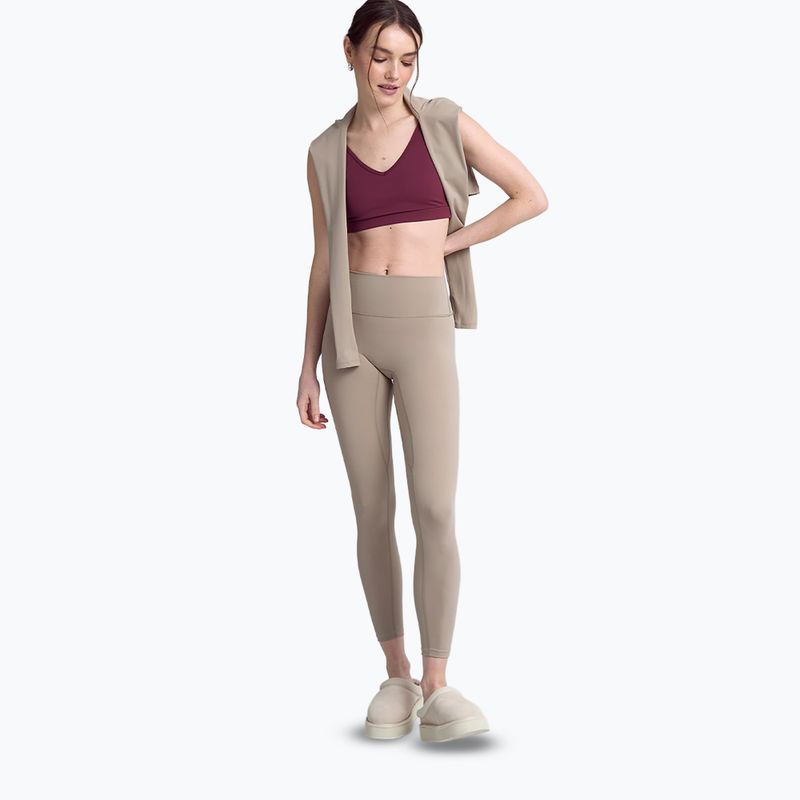 JOYINME women's yoga leggings 7/8 Oneness Ease sand 2