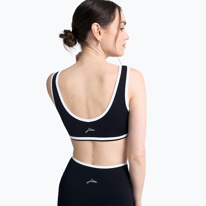 JOYINME Dual Essence training bra black 3