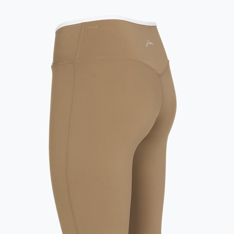 Women's yoga pants JOYINME Dual Essence Flare desert glow 4