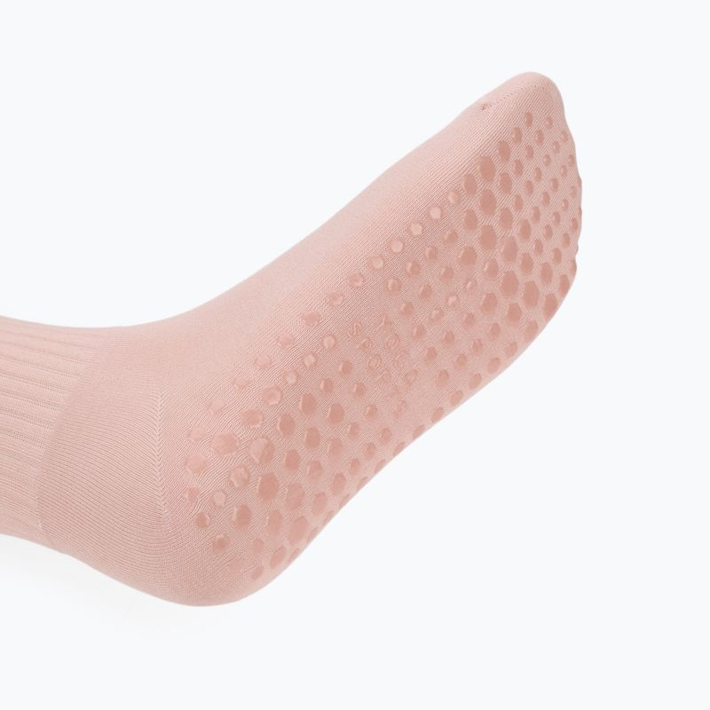 Women's socks JOYINME Balance soft pink 4