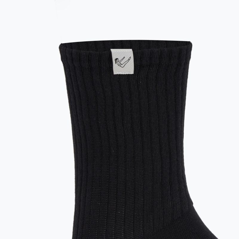 Women's socks JOYINME Balance black 3