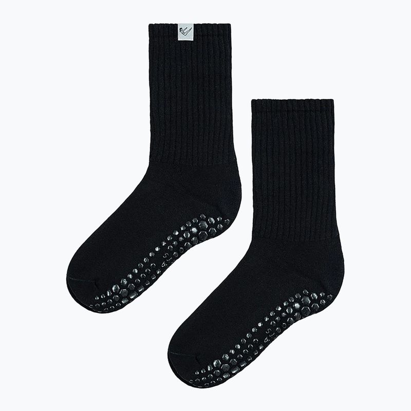 Women's socks JOYINME Balance black 5
