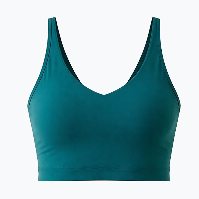 Women's yoga top JOYINME Grace noir green 4