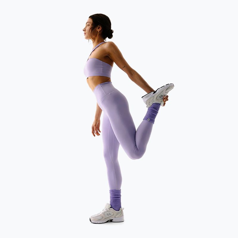 Women's socks JOYINME Ground Yourself dreamy lavender 2