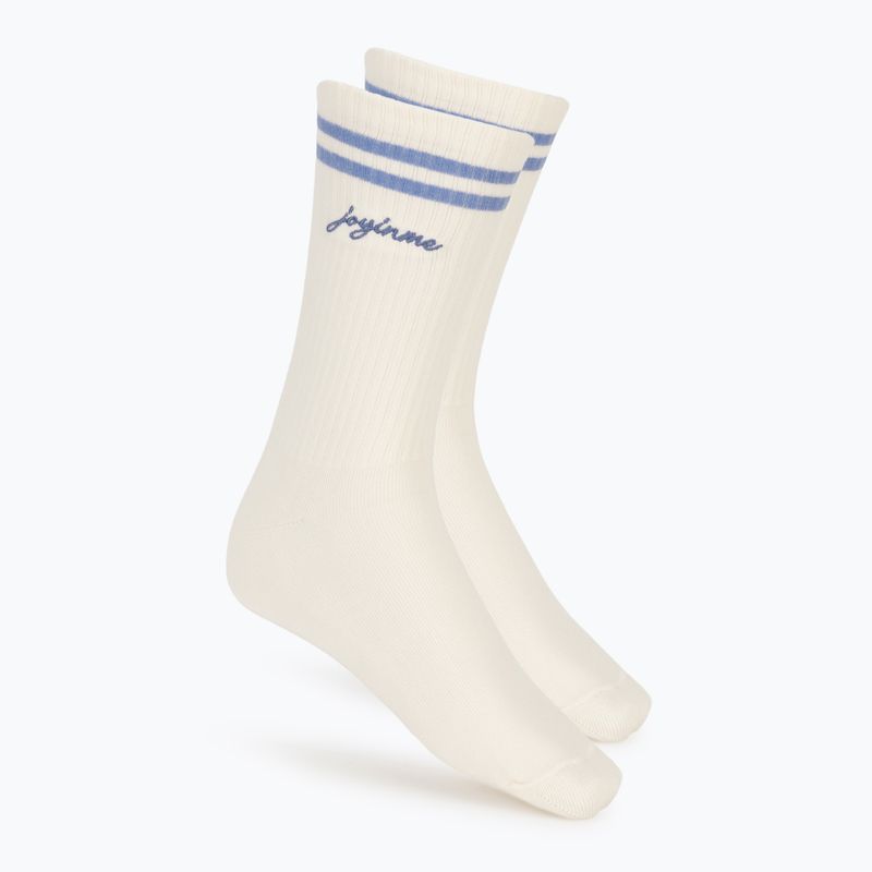 Women's socks JOYINME Statement blue