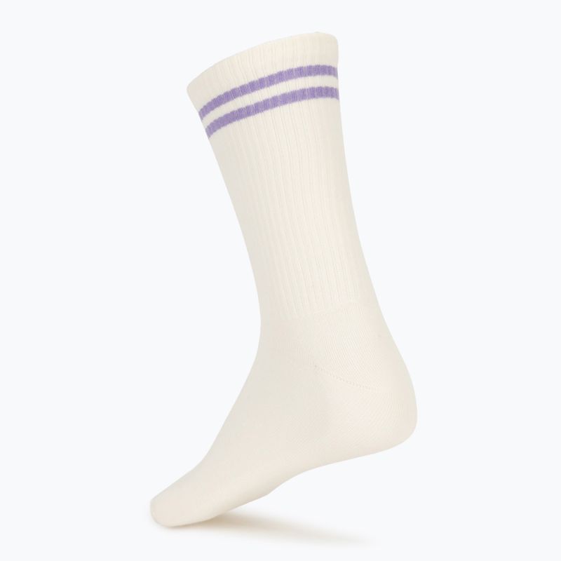 Women's socks JOYINME Statement violet 2