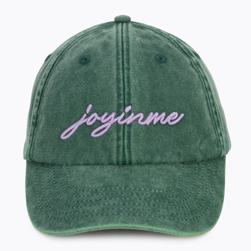 Baseball cap JOYINME Radiance green 2