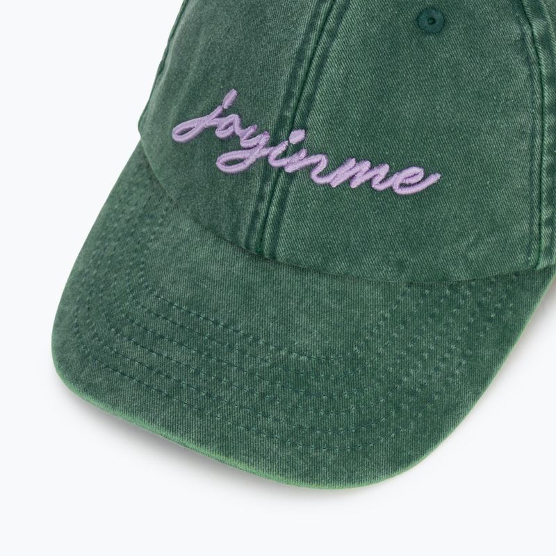 Baseball cap JOYINME Radiance green 3