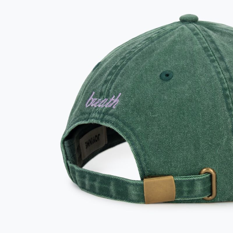 Baseball cap JOYINME Radiance green 4