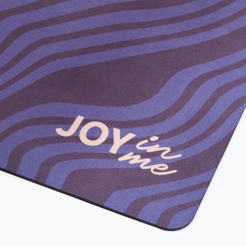 Yoga mat JOYINME Flow Coated surf life 2