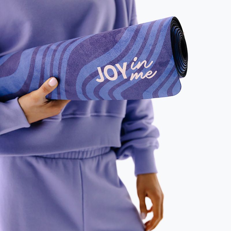 Yoga mat JOYINME Flow Coated surf life 4