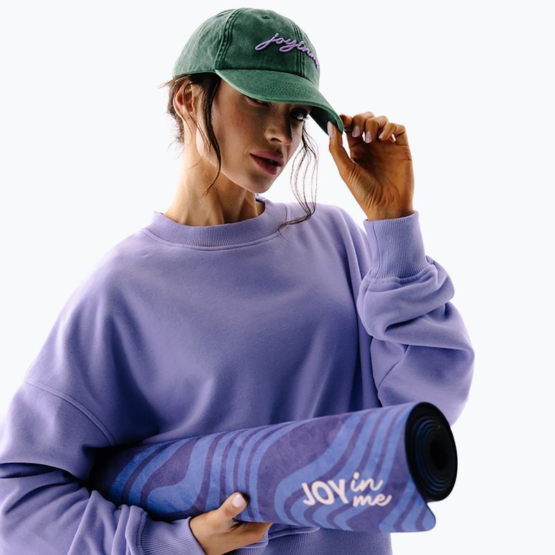 Yoga mat JOYINME Flow Coated surf life 5