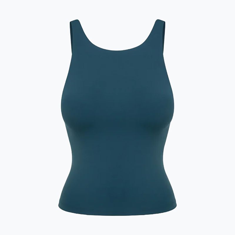 Women's yoga T-shirt JoyInMe Release deep botanical