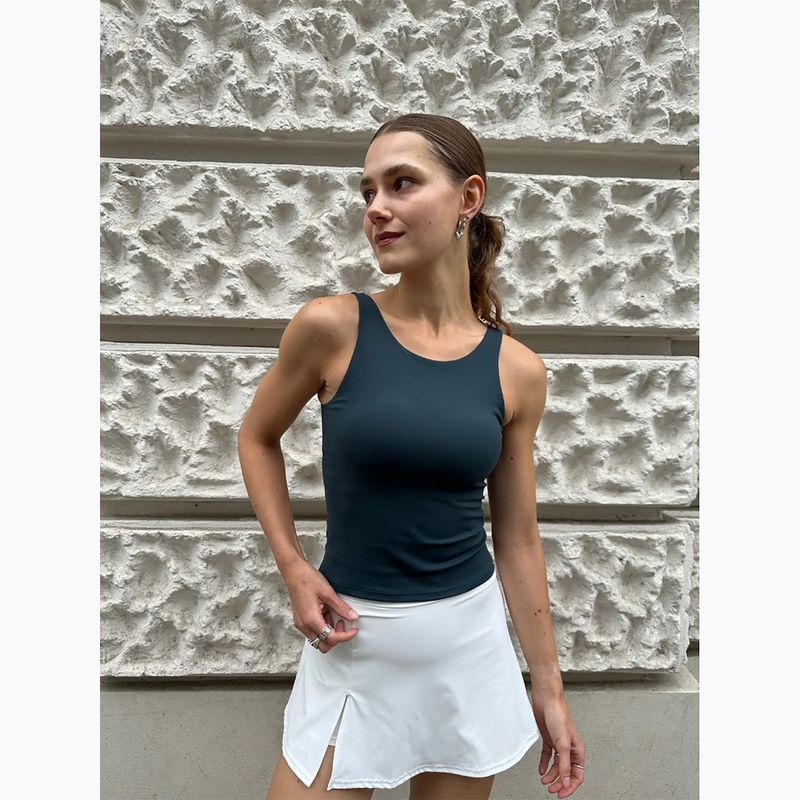 Women's yoga T-shirt JoyInMe Release deep botanical 3