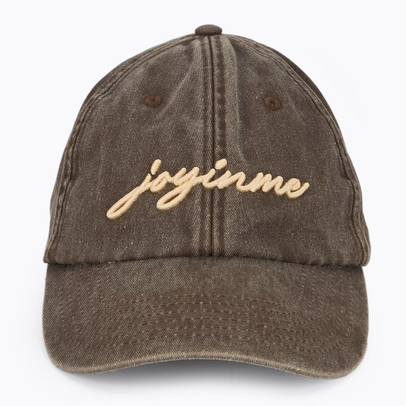 Baseball cap JOYINME Radiance vintage brown 2