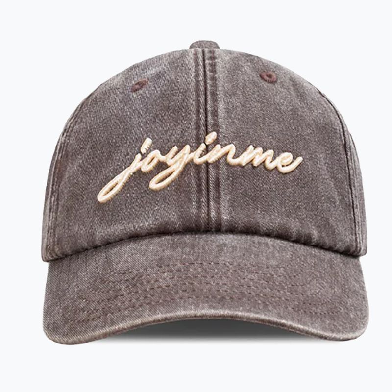 Baseball cap JOYINME Radiance vintage brown 5