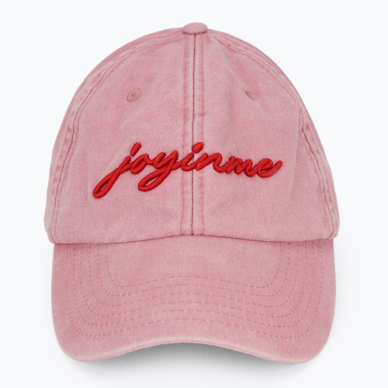 Baseball cap JOYINME Radiance vintage pink 2