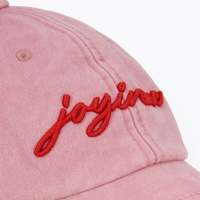 Baseball cap JOYINME Radiance vintage pink 3