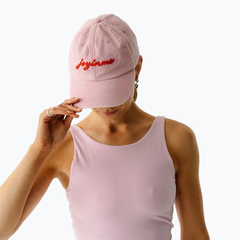 Baseball cap JOYINME Radiance vintage pink 5