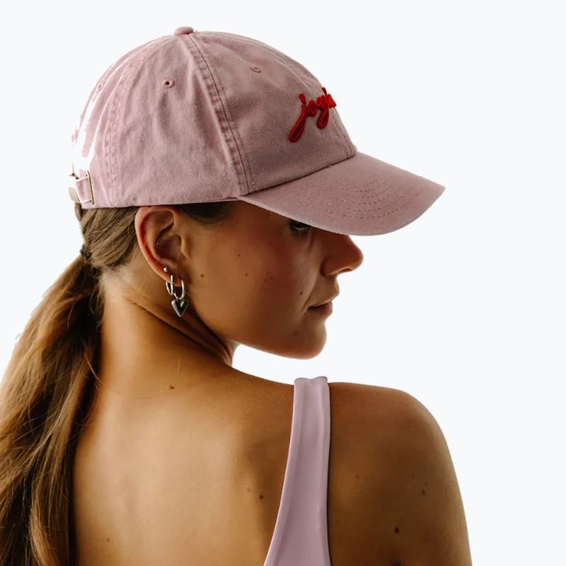 Baseball cap JOYINME Radiance vintage pink 7